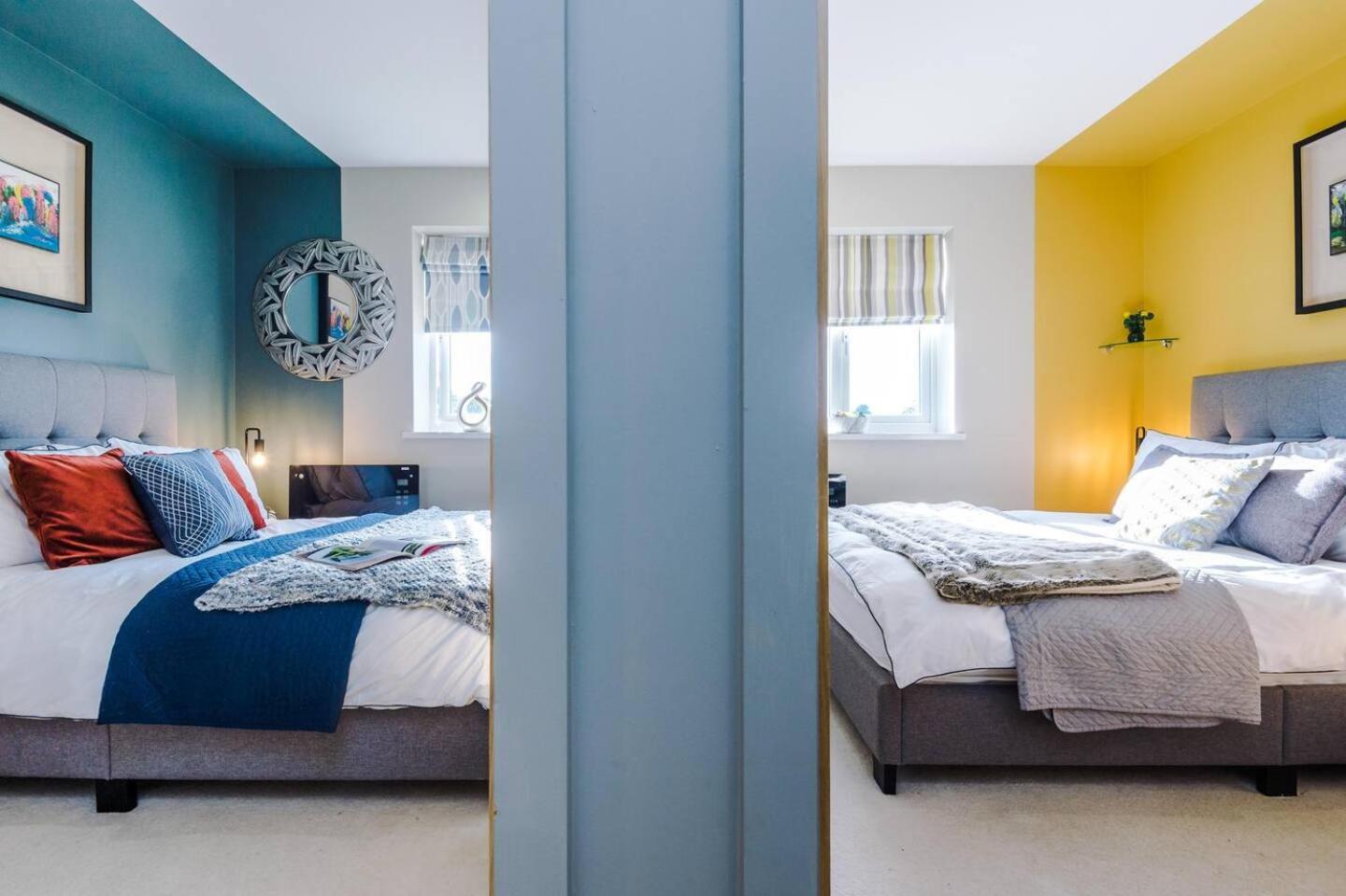 Stunning 2Bedroom 2Bathroom Apt With Parking Space شيفيلد المظهر الخارجي الصورة