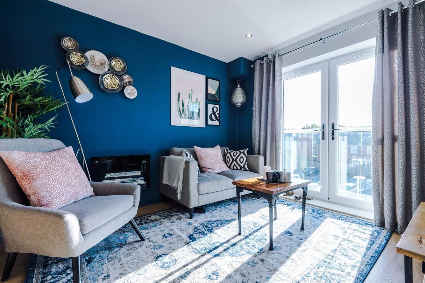 Stunning 2Bedroom 2Bathroom Apt With Parking Space شيفيلد المظهر الخارجي الصورة